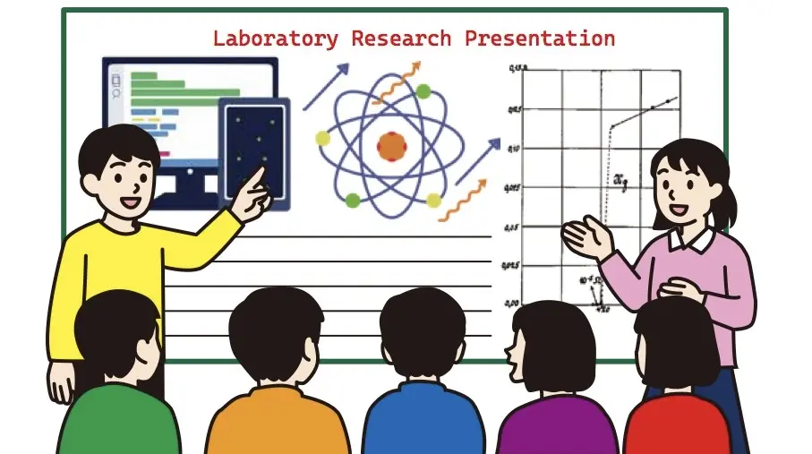 科学っておもしろい！ 手を動かし、考え、伝えるラボラトリー