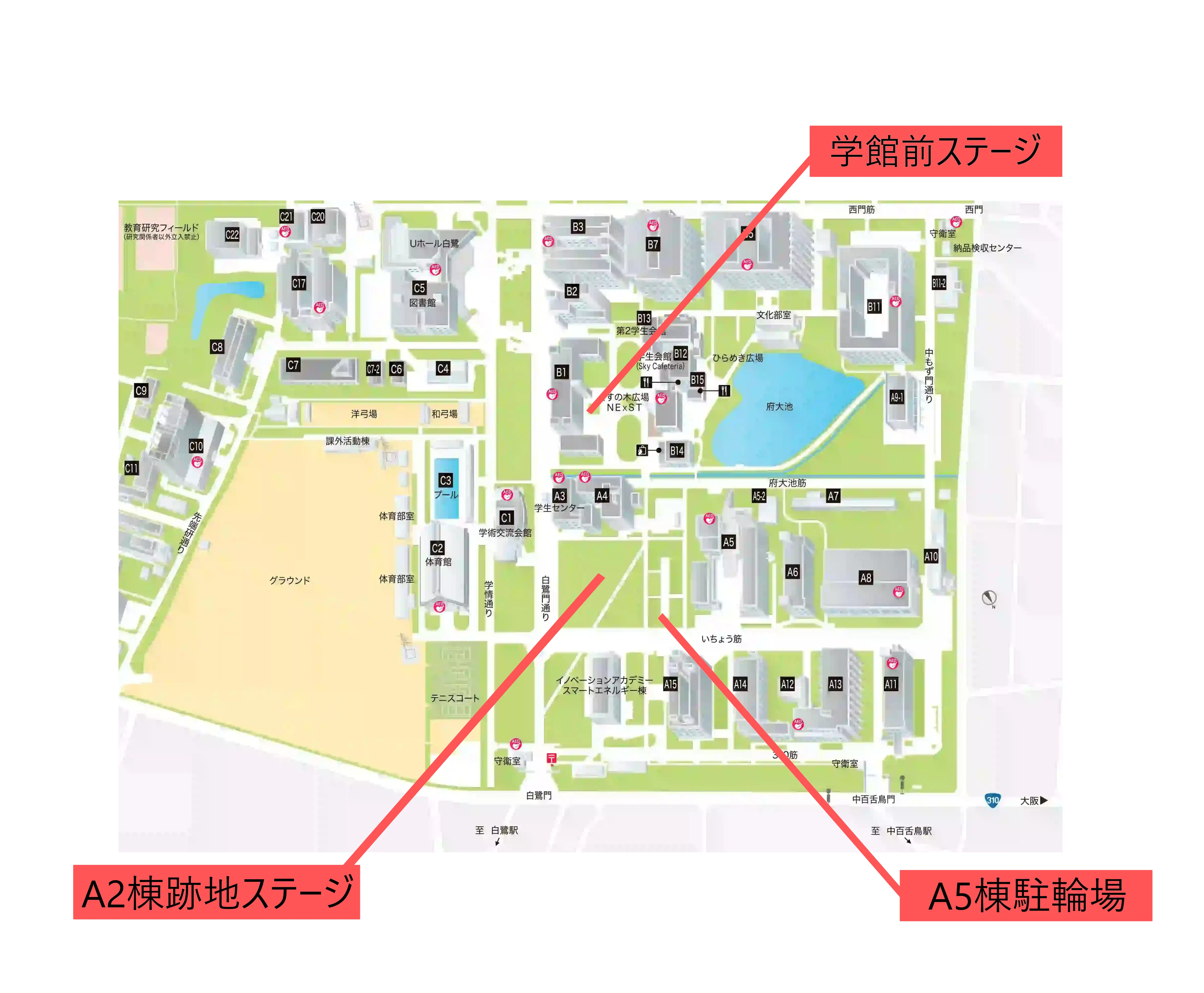 マップ