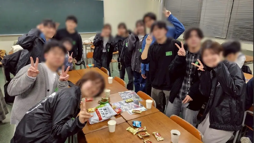 TDP（技術部新歓）