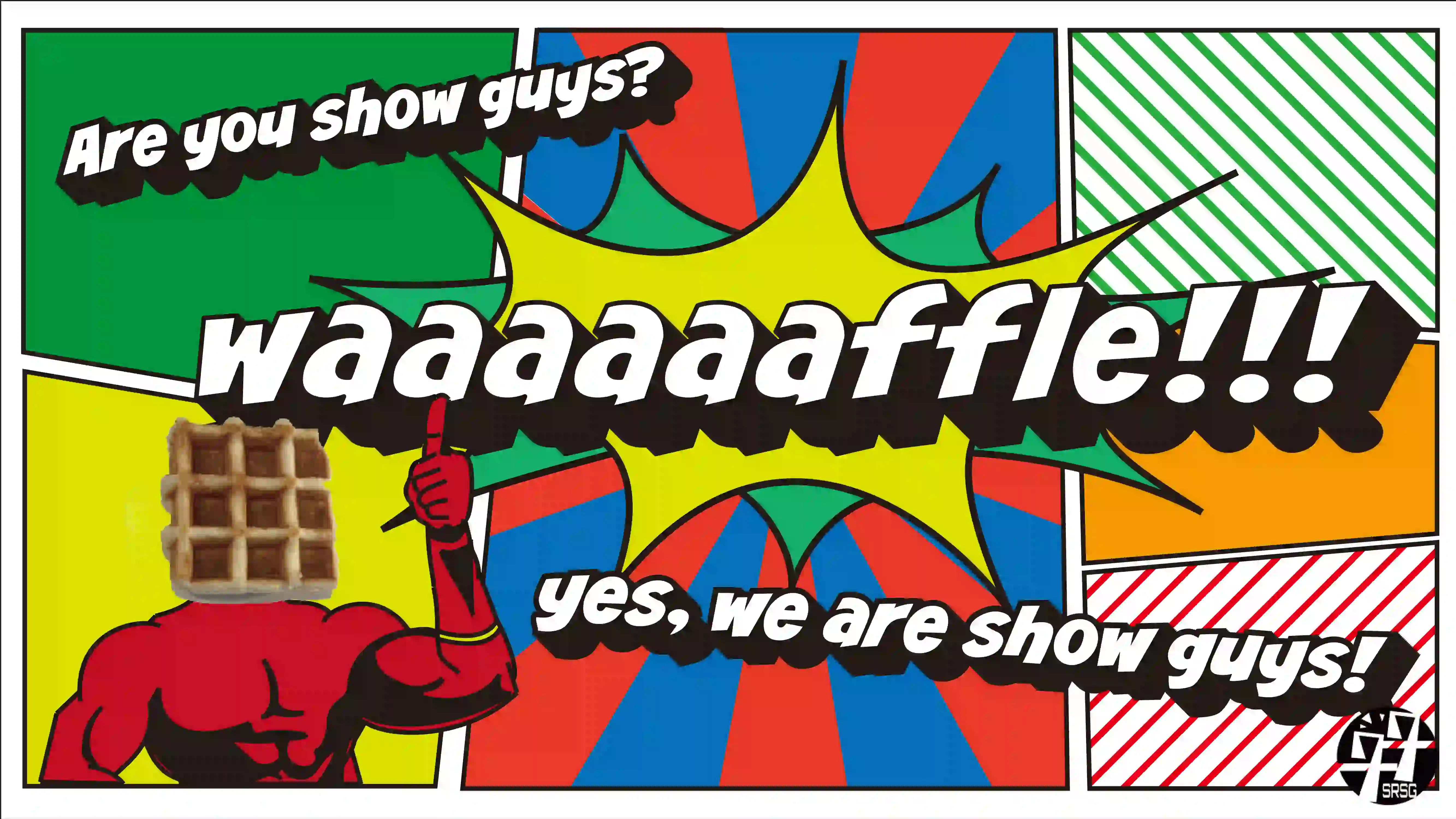 waaaaaaffle!!!
