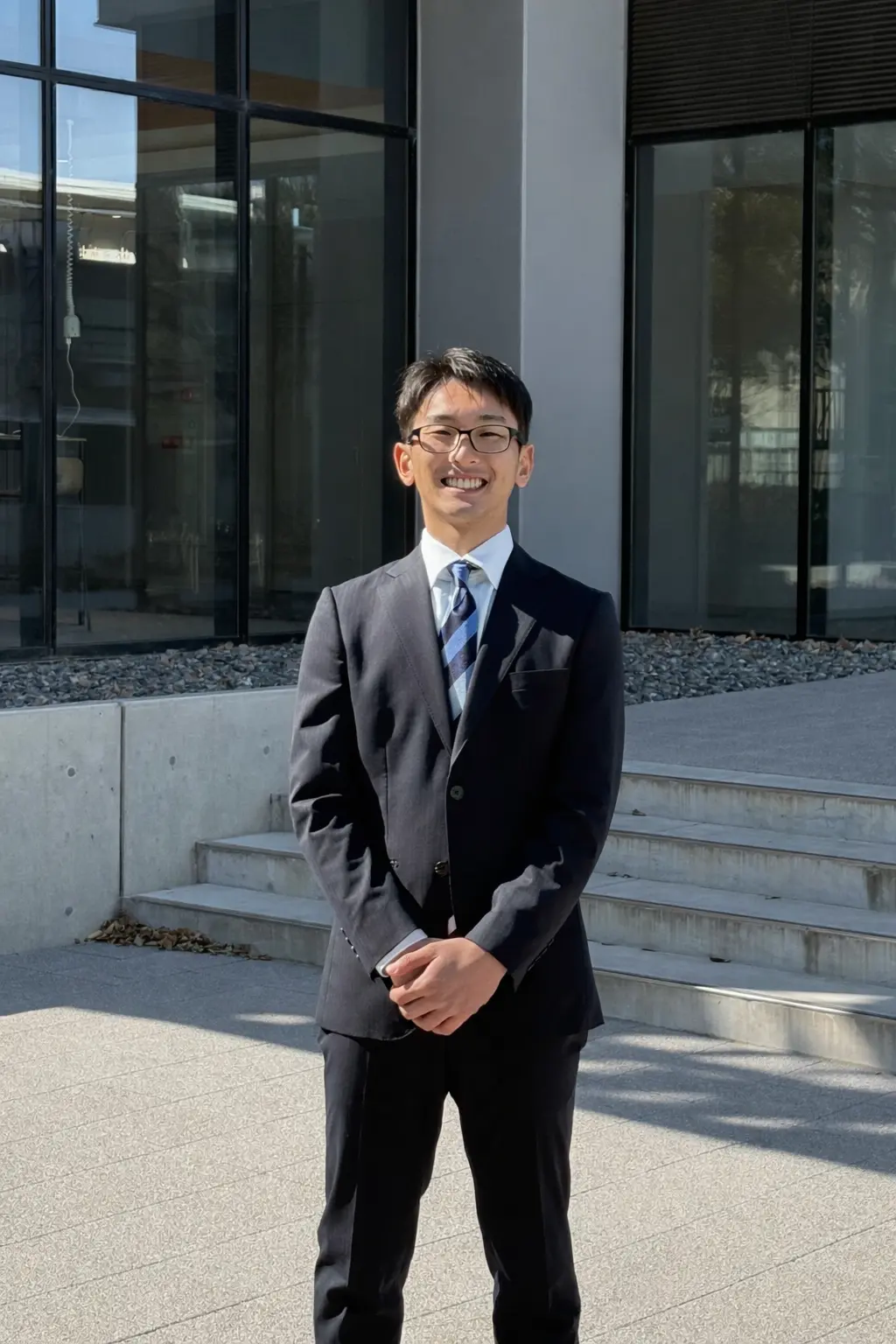 委員長の顔写真